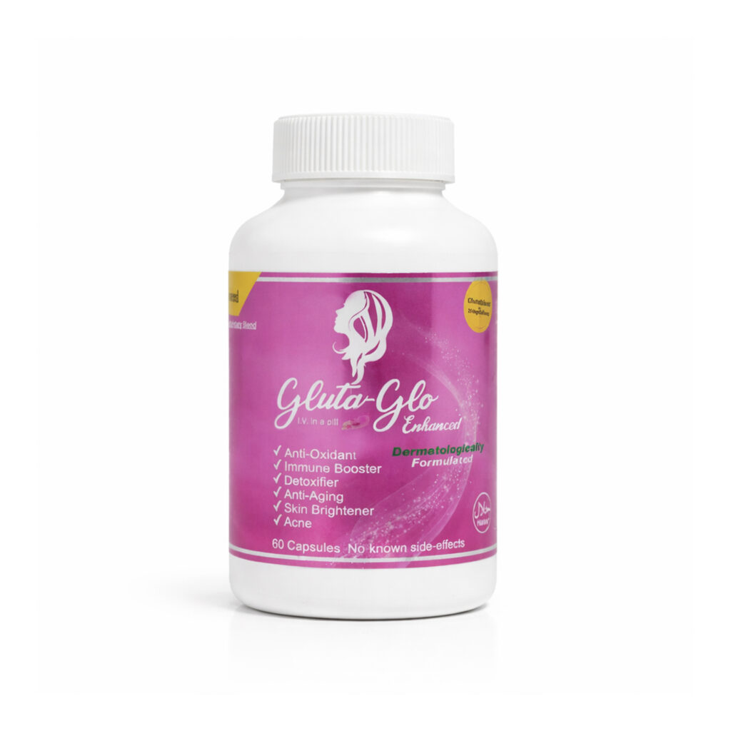 gluta-glo-60s