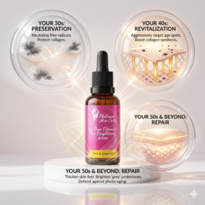 The Platinum Timeline: Navigating Your Radiance Through the 30s, 40s, and 50s