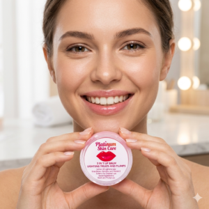 The Unforgotten Detail: Why Your Lips Are the First to Show Age and Pigment