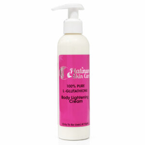 L-Glutathione Body Lightening Cream