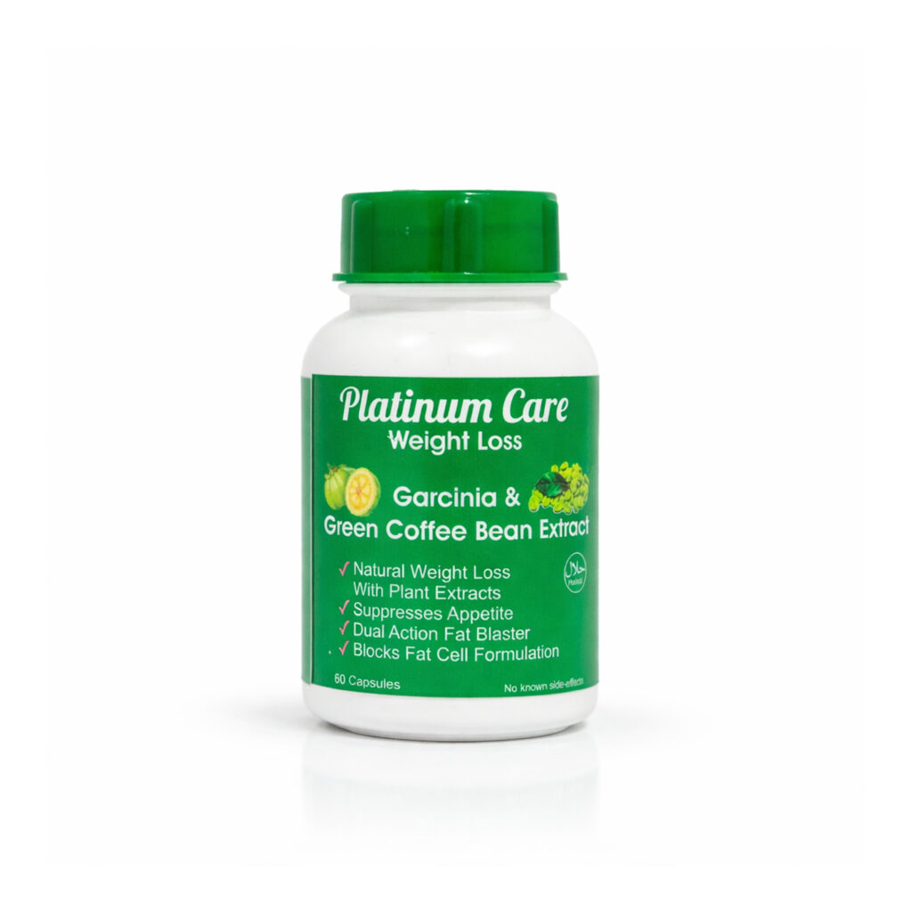 platinum-care weight loss capsules