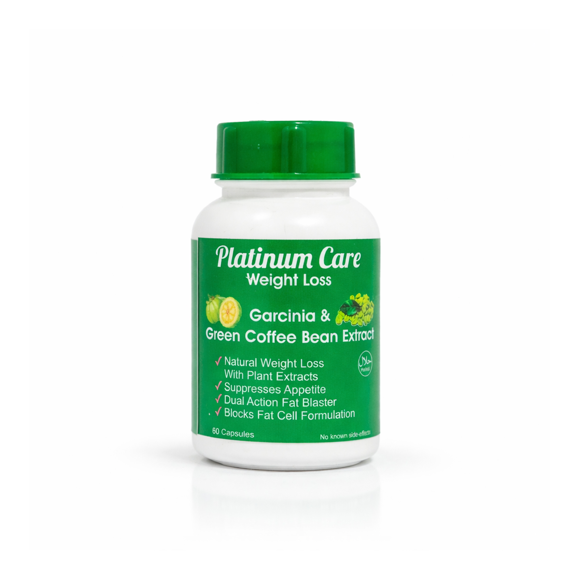 platinum-care weight loss capsules