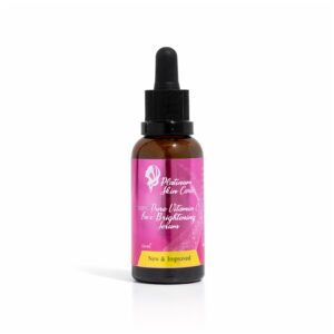 Pure Vitamin C Glow Serum